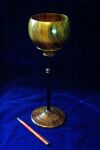 (Image: Lignum Bulesia Goblet with Ebon)